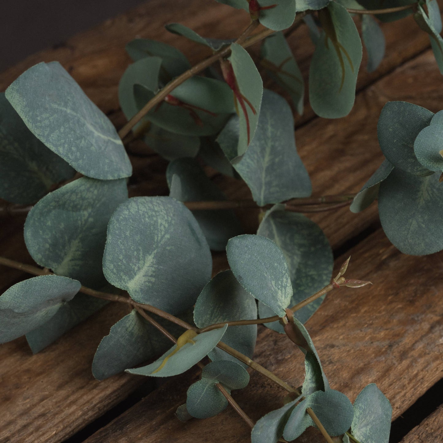 Faux Eucalyptus Stem