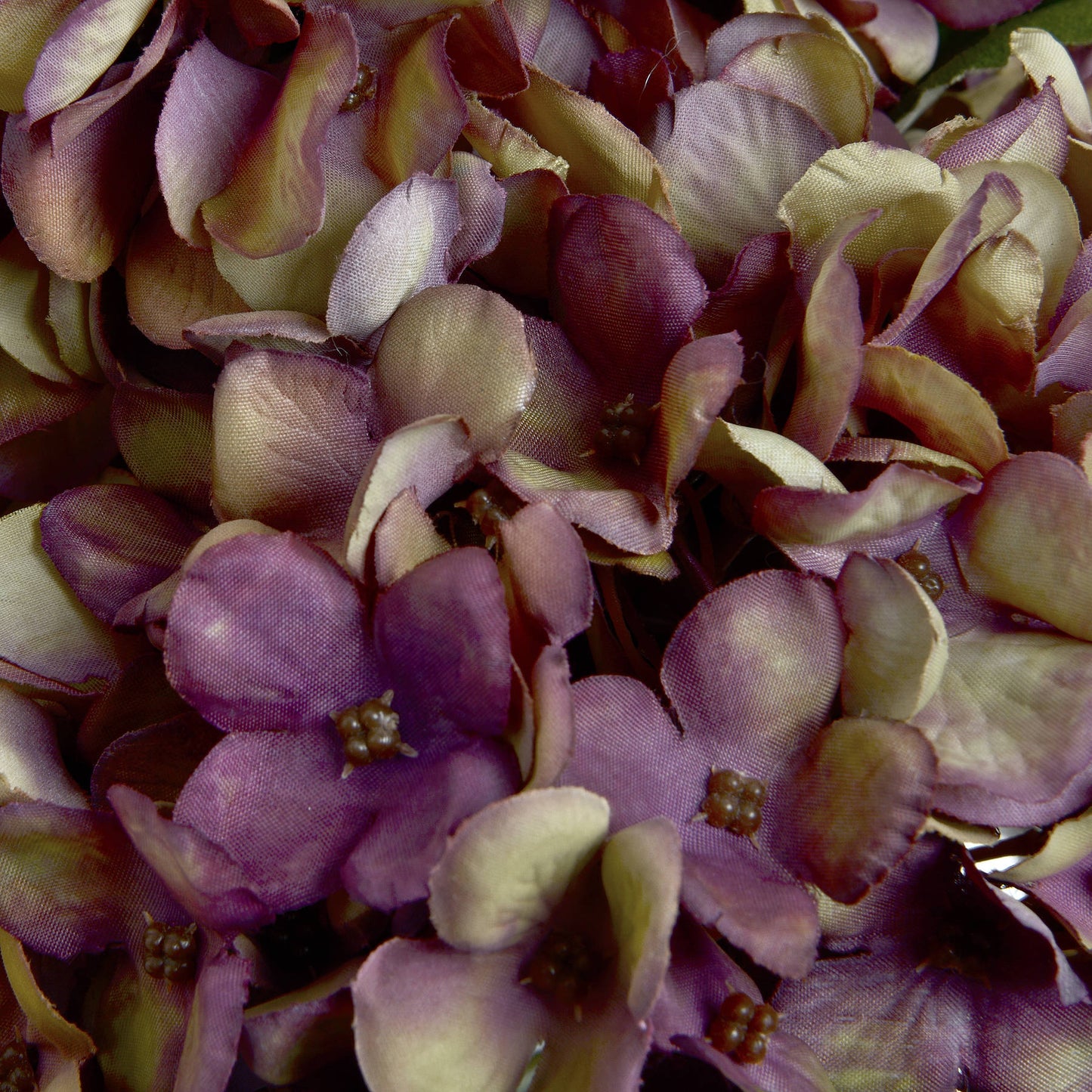 Faux Hydrangea Stem