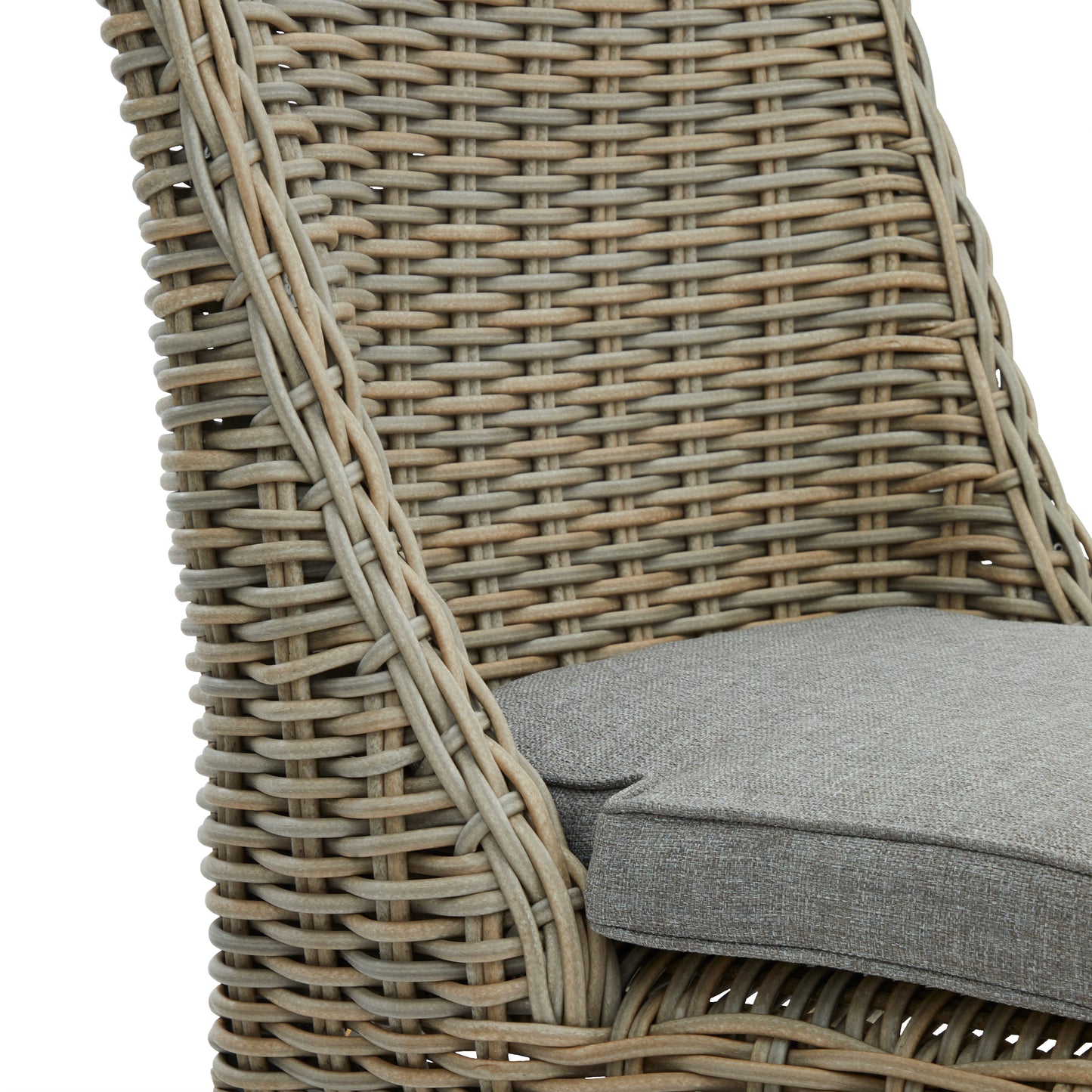 Port Isaac Outdoor Round Dining Chair