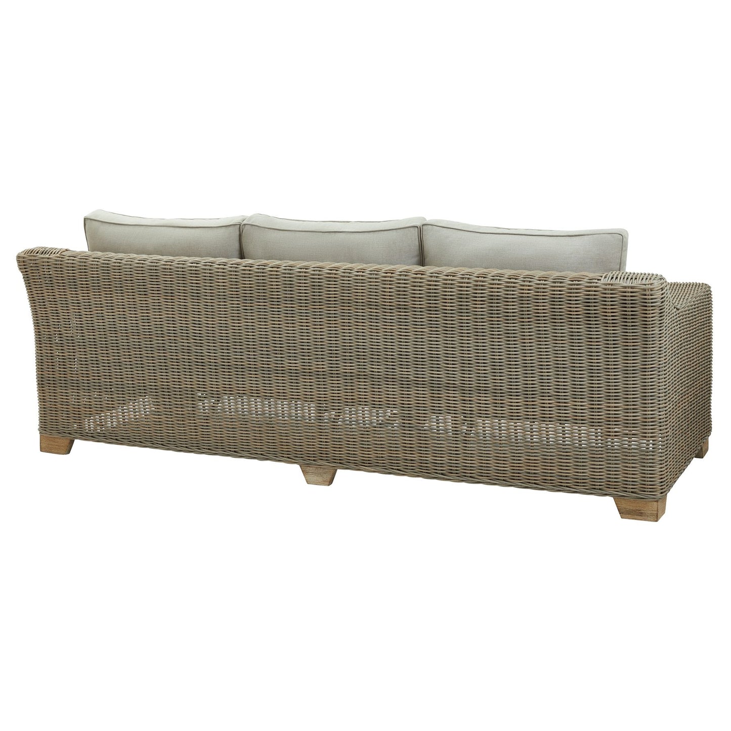 Carbis Bay Outdoor Three Seater Sofa