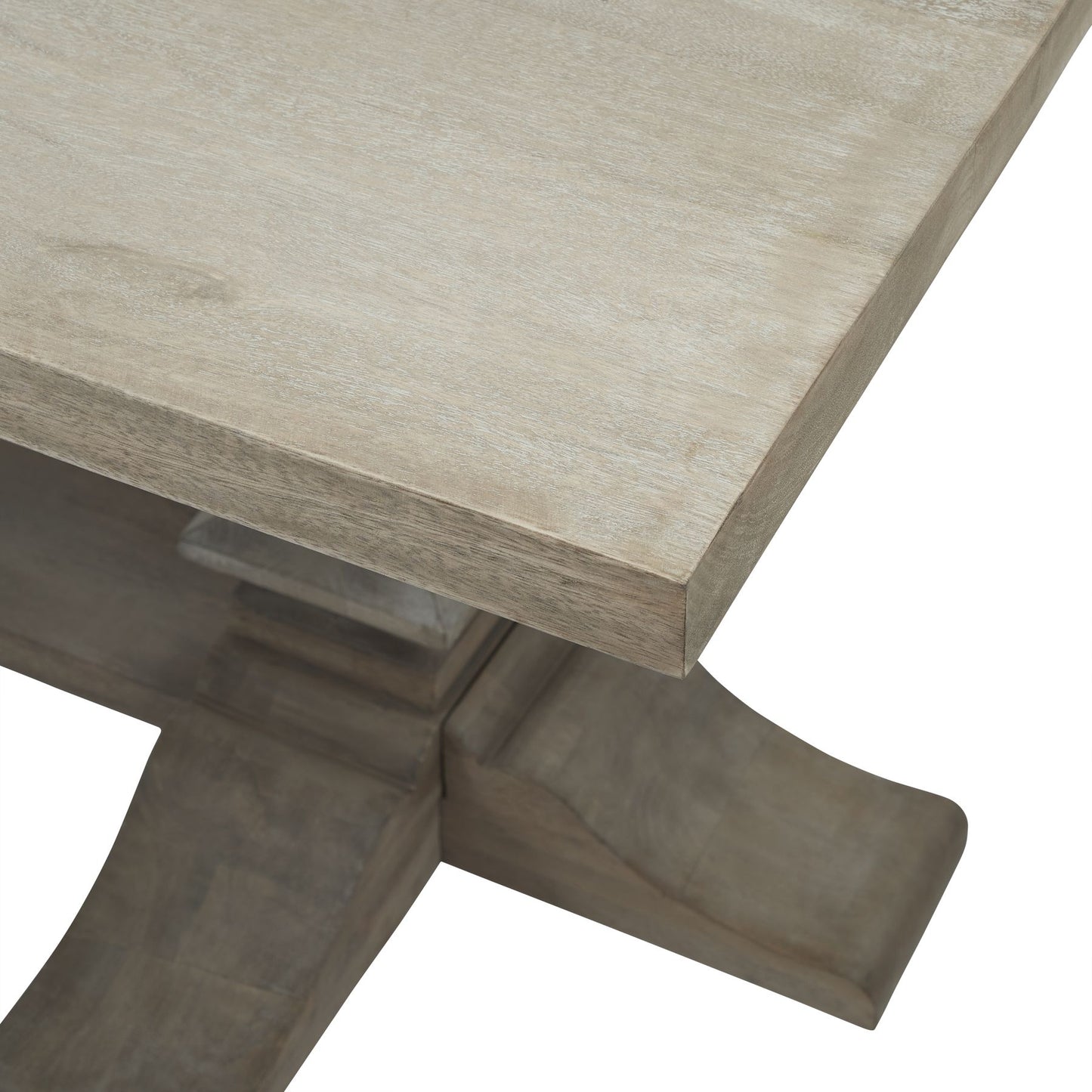 Pedestal Dining Table