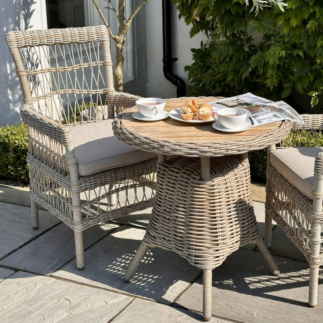 St Ives Outdoor Dining Chair