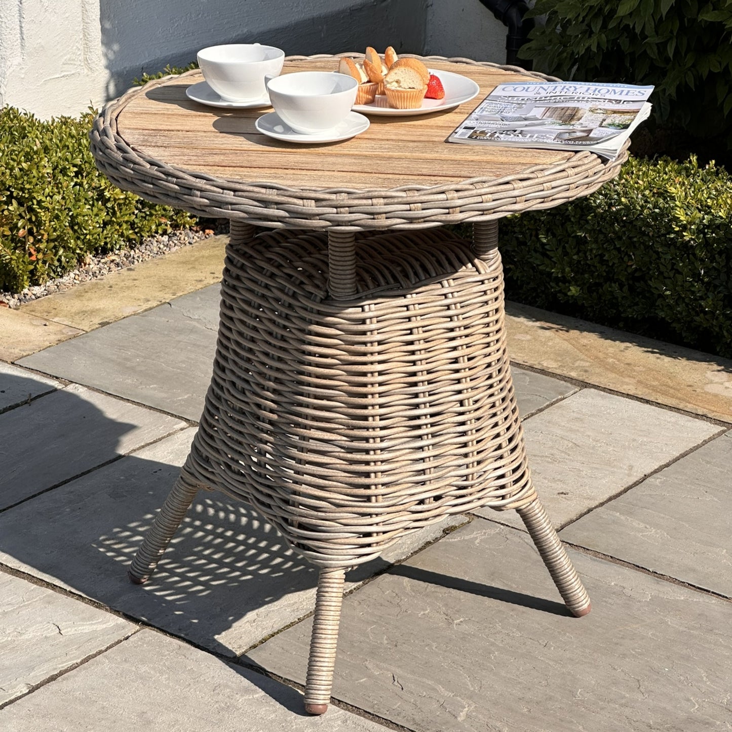 Port Isaac Outdoor Bistro Table