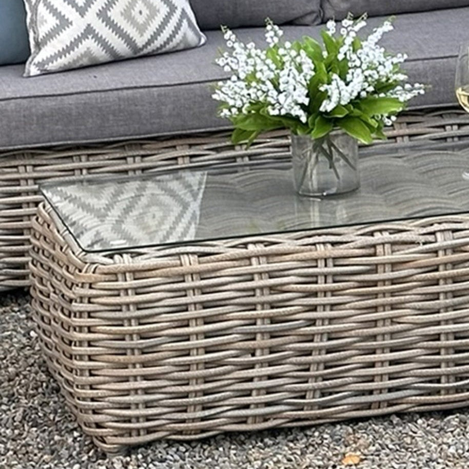 Port Isaac Outdoor Large Corner Set